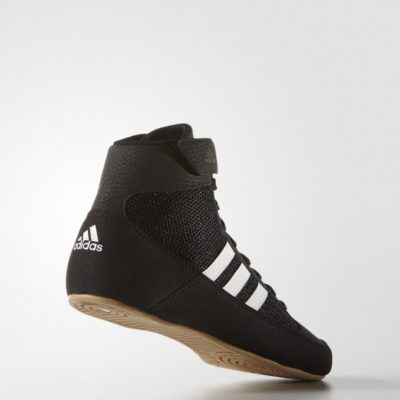 Борцовки Adidas HAVOC (черный, AQ3325)(Р¤РѕС‚Рѕ 5)