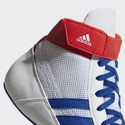 Обувь для борьбы (борцовки) Adidas Havoc (белый, BD7129)(Р¤РѕС‚Рѕ 13)