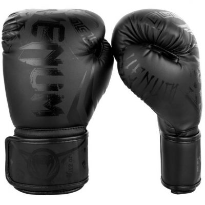 Боксерские перчатки Venum Gladiator 3.0 Boxing Gloves - Матовый/Чёрный(Фото 1)