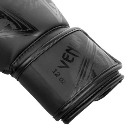 Боксерские перчатки Venum Gladiator 3.0 Boxing Gloves - Матовый/Чёрный(Фото 3)