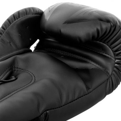 Боксерские перчатки Venum Gladiator 3.0 Boxing Gloves - Матовый/Чёрный(Фото 4)