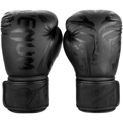 Боксерские перчатки Venum Gladiator 3.0 Boxing Gloves - Матовый/Чёрный(Р¤РѕС‚Рѕ 5)
