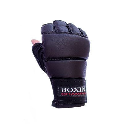 Перчатки для рукопашного боя Boxing РБ№02 (Юниор)(Р¤РѕС‚Рѕ 1)