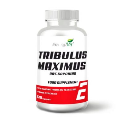 Energy Vit Tribulus Maximus (120 капсул) (Р¤РѕС‚Рѕ 1)