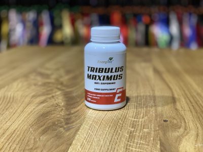Energy Vit Tribulus Maximus (120 капсул) (Р¤РѕС‚Рѕ 5)