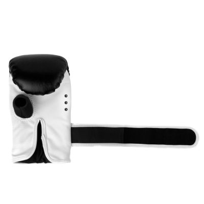 Снарядные перчатки Dozen Soft Pro Bag Gloves Черный/Белый(Р¤РѕС‚Рѕ 4)
