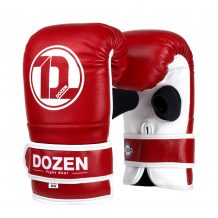 Замовити Снарядные перчатки Dozen Soft Pro Bag Gloves Красный/Белый