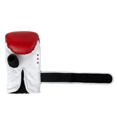 Снарядные перчатки Dozen Soft Pro Bag Gloves Красный/Белый(Р¤РѕС‚Рѕ 4)