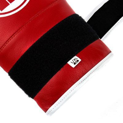Снарядные перчатки Dozen Soft Pro Bag Gloves Красный/Белый(Р¤РѕС‚Рѕ 7)