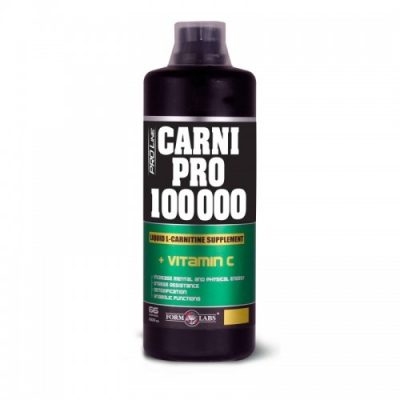 L-Карнитин Form Labs CarniPro 100 000 (1 литр)(Р¤РѕС‚Рѕ 1)