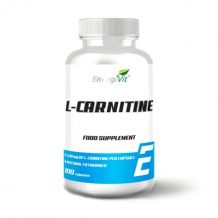 Замовити L-карнитин EnergiVit L-Carnitine (100 капсул) 
