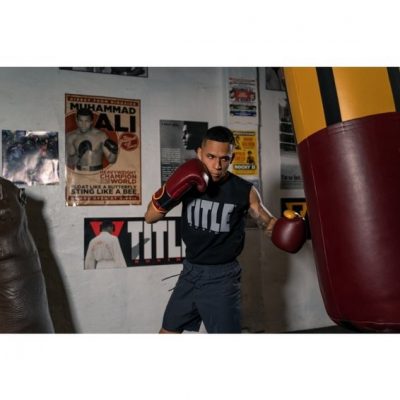 Перчатки боксерские ALI Limited Edition Heavy Bag Gloves(Р¤РѕС‚Рѕ 3)