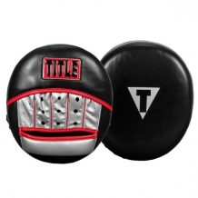 Замовити Лапы боксерские TITLE Boxing Valiant Punch Mitts