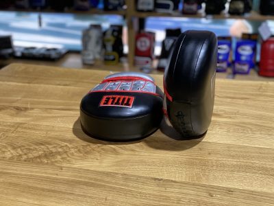 Лапы боксерские TITLE Boxing Valiant Punch Mitts(Р¤РѕС‚Рѕ 8)