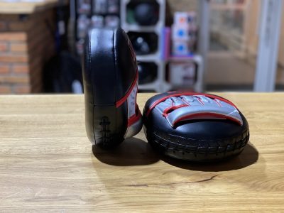 Лапы боксерские TITLE Boxing Valiant Punch Mitts(Р¤РѕС‚Рѕ 10)