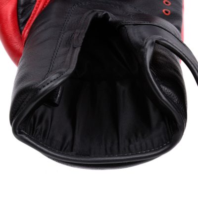 Боксерские перчатки Dozen Dual Impact Training Boxing Gloves Красный/Черный(Р¤РѕС‚Рѕ 6)