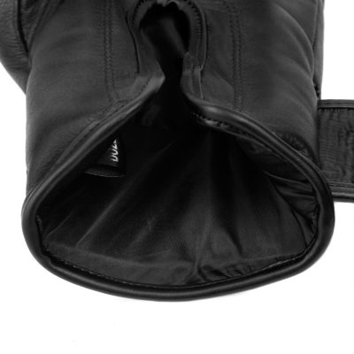 Боксерские перчатки Dozen Monochrome Training Boxing Gloves Черный(Р¤РѕС‚Рѕ 6)