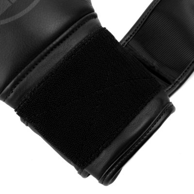 Боксерские перчатки Dozen Monochrome Training Boxing Gloves Черный(Р¤РѕС‚Рѕ 8)