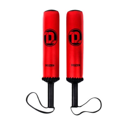 Лападаны Dozen Soft Hitting Sticks (Пара) Красный/Черный(Р¤РѕС‚Рѕ 1)