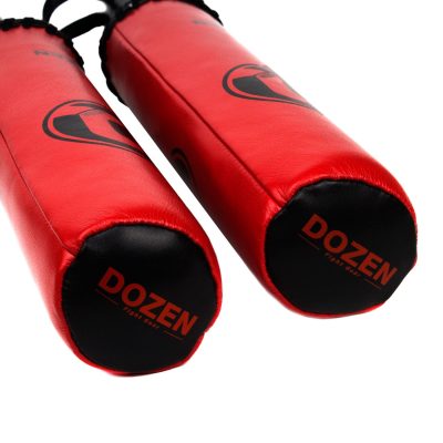 Лападаны Dozen Soft Hitting Sticks (Пара) Красный/Черный(Р¤РѕС‚Рѕ 3)