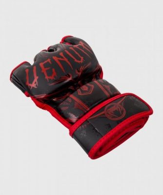 Перчатки ММА Gants MMA Venum Gladiator 3.0 - Черный/Красный(Р¤РѕС‚Рѕ 2)