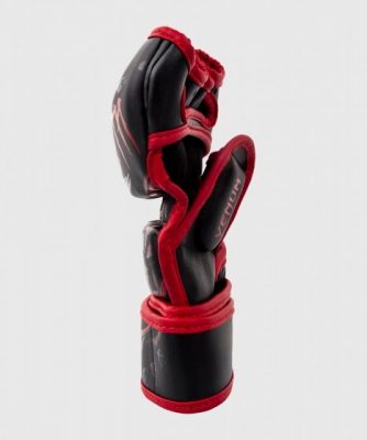 Перчатки ММА Gants MMA Venum Gladiator 3.0 - Черный/Красный(Р¤РѕС‚Рѕ 3)