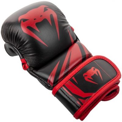 Перчатки Venum Challenger 3.0 Sparring Gloves Красный(Р¤РѕС‚Рѕ 2)