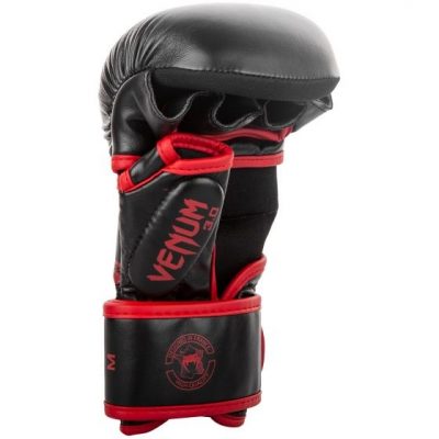 Перчатки Venum Challenger 3.0 Sparring Gloves Красный(Р¤РѕС‚Рѕ 4)