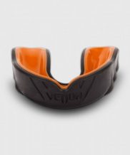 Замовити Капа боксерская (одночелюстная) Venum Challenger Черный/Оранжевый
