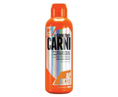 Карнитин жидкий Extrifit Carni 120000Mg (Абрикос) 1000ml(Р¤РѕС‚Рѕ 1)