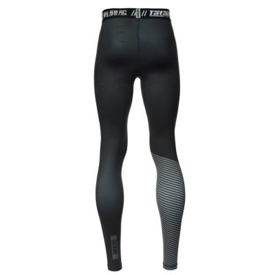 Штаны компрессионные Tatami Essential 3.0 Spats - Черный/Серый(Р¤РѕС‚Рѕ 3)