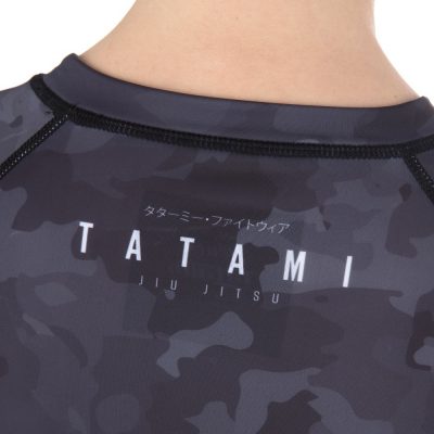 Рашгард Tatami Детский Stealth Long Sleeve Rash Guard(Р¤РѕС‚Рѕ 4)