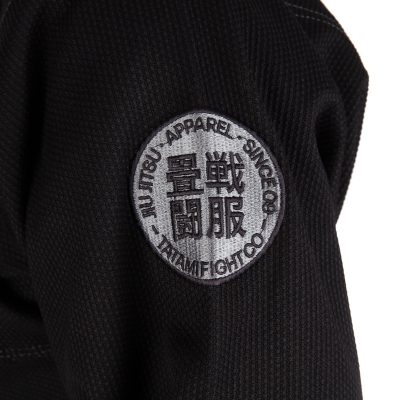 Кимоно Tatami Essential Gi 2.0 - Black(Р¤РѕС‚Рѕ 7)