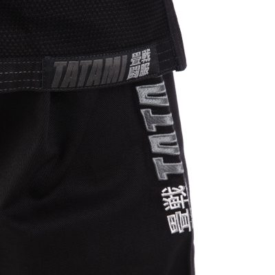 Кимоно Tatami Essential Gi 2.0 - Black(Р¤РѕС‚Рѕ 9)