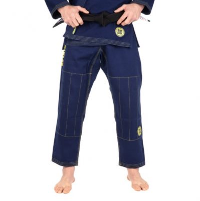Кимоно Tatami Essential Gi 2.0 - Navy(Р¤РѕС‚Рѕ 3)