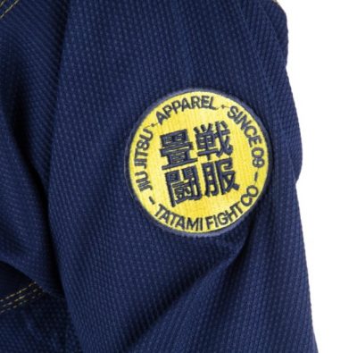 Кимоно Tatami Essential Gi 2.0 - Navy(Р¤РѕС‚Рѕ 5)