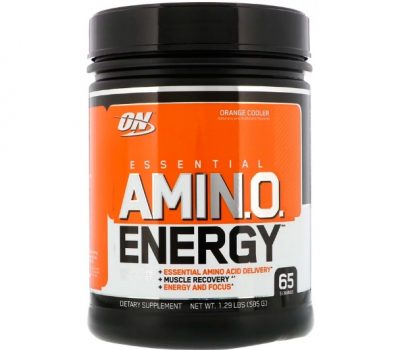 Аминокислоты Optimum Nutrition Amino Energy (585 грамм)(Р¤РѕС‚Рѕ 1)