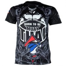 Замовити Футболка BORN Sport Muay Thai T-Shirt SMT-6014