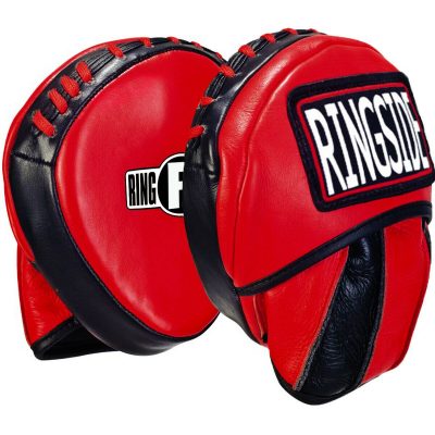 Лапы боксерские Ringside Mini Boxing Punch Mitts(Р¤РѕС‚Рѕ 1)