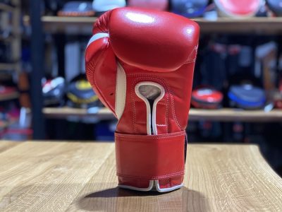 Боксерские перчатки Top Boxer Alien Красный(Р¤РѕС‚Рѕ 7)