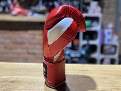 Боксерские перчатки Top Boxer Alien Красный(Р¤РѕС‚Рѕ 8)