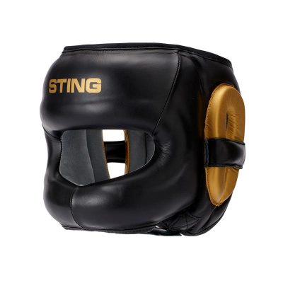 Шлем с бампером Sting Evolution Headgear(Р¤РѕС‚Рѕ 1)