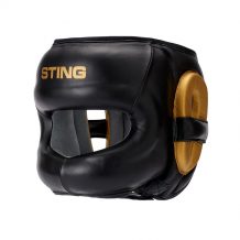 Замовити Шлем с бампером Sting Evolution Headgear