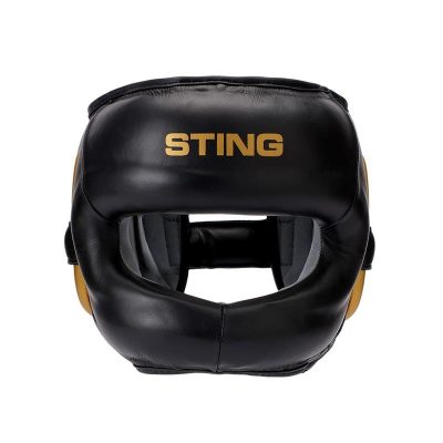 Шлем с бампером Sting Evolution Headgear(Р¤РѕС‚Рѕ 2)