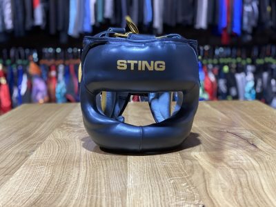 Шлем с бампером Sting Evolution Headgear(Р¤РѕС‚Рѕ 4)