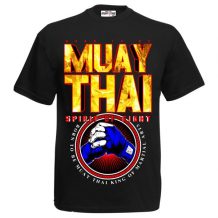 Замовити Футболка BORN Muay Thai T-Shirt MT-8047