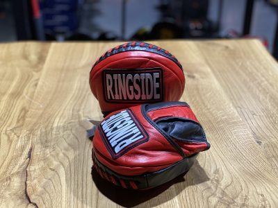 Лапы боксерские Ringside Mini Boxing Punch Mitts(Р¤РѕС‚Рѕ 3)