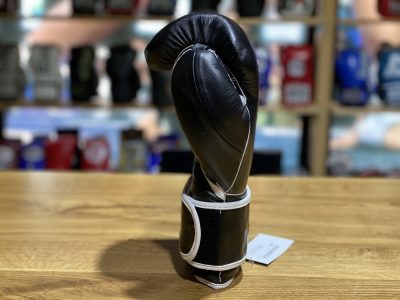 Боксерские перчатки Dukes Pro Series 360 Velcro Черный(Р¤РѕС‚Рѕ 7)