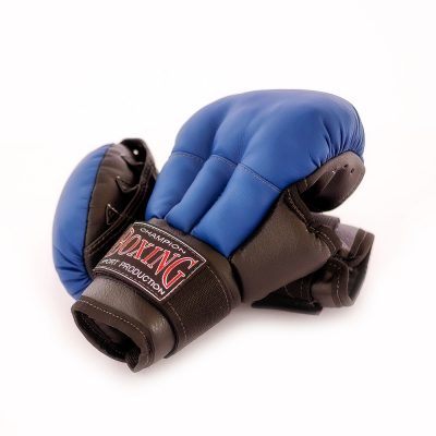 Перчатки для рукопашного боя Boxing (Разные расцветки) Кож/Винил(Р¤РѕС‚Рѕ 1)
