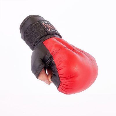 Перчатки для рукопашного боя Boxing (Разные расцветки) Кож/Винил(Р¤РѕС‚Рѕ 5)